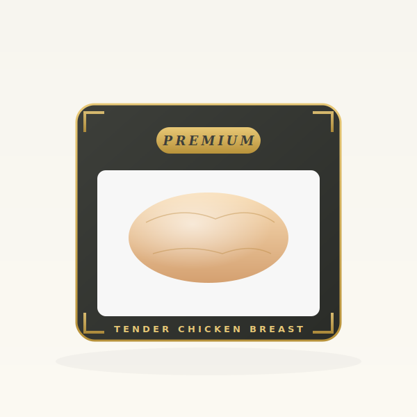 Tender Chicken Breast
